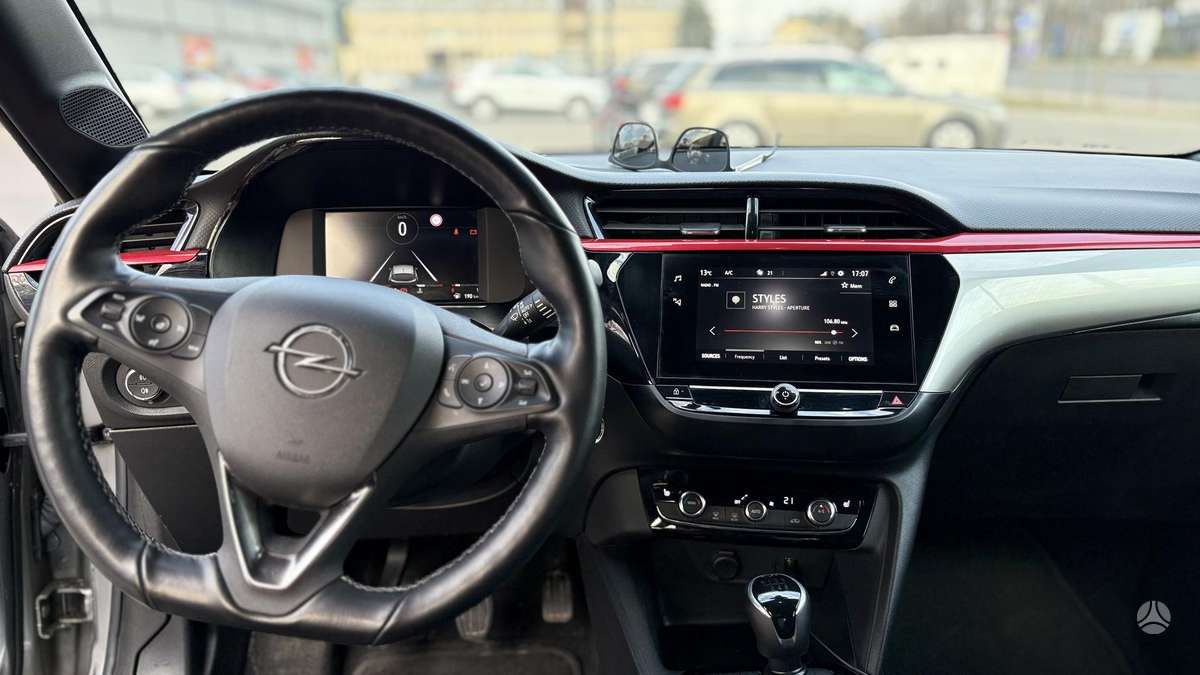 Opel Corsa, 1.2 l., hatchback