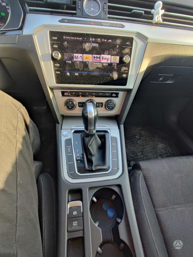 Volkswagen Passat, 1.4 l., Универсал