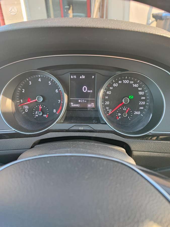 Volkswagen Passat, 1.4 l., Универсал