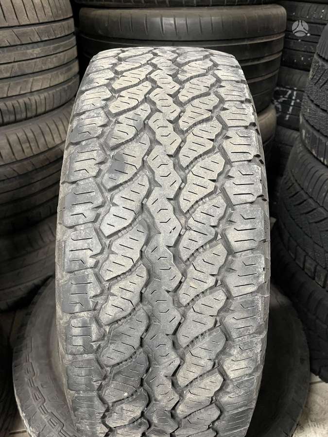 General Grabbet AT, universalios 235/60 R18