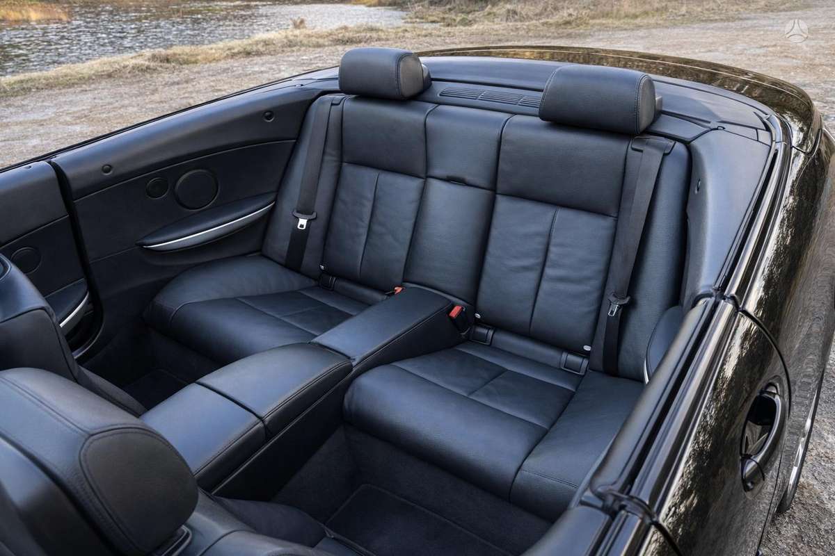 BMW 650, 4.8 l., convertible