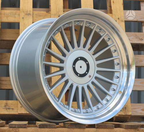 ADR Alpina, light alloy, R19