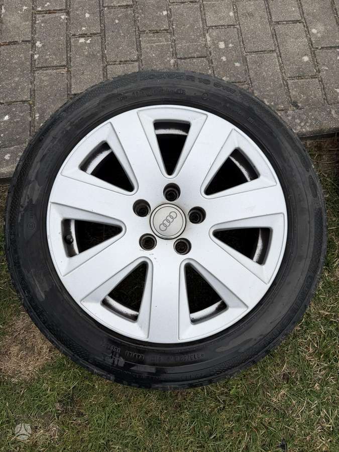 Audi, легкосплавные , R16