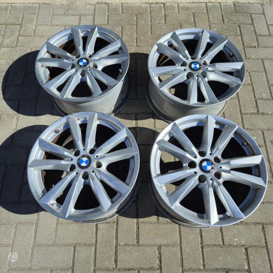 BMW X5, легкосплавные , R18