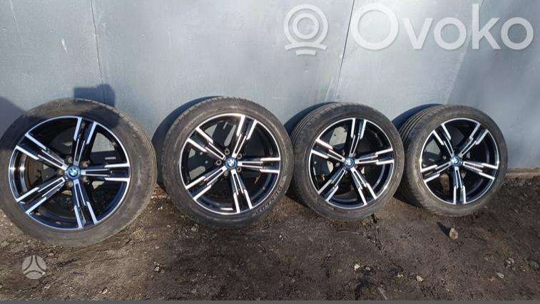 BMW, light alloy, R18