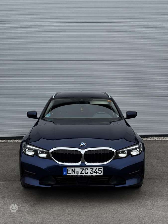 BMW 320, 2.0 l., wagon