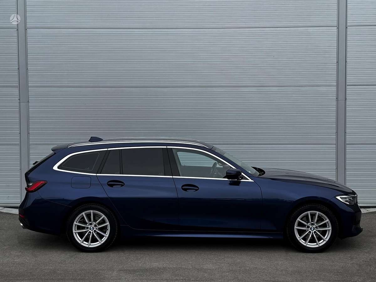 BMW 320, 2.0 l., Универсал