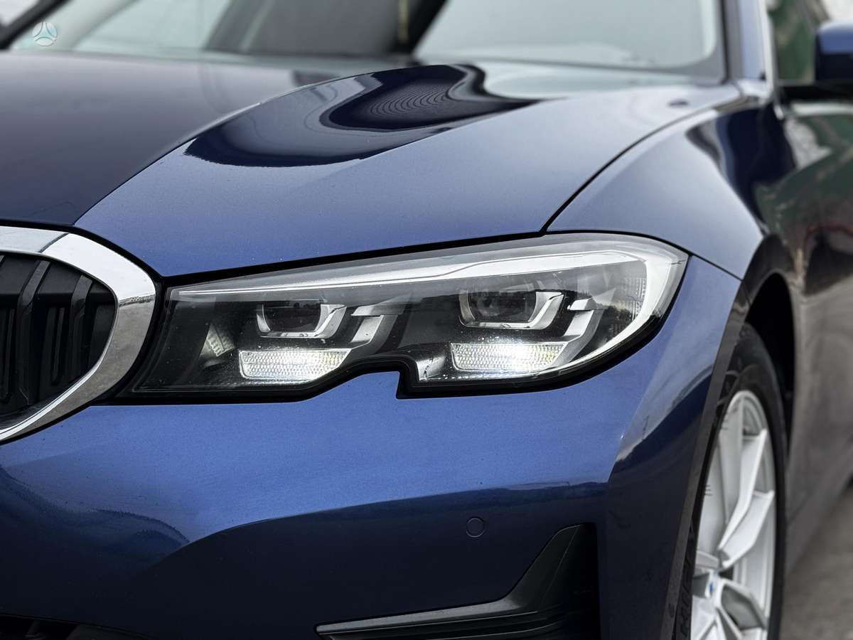 BMW 320, 2.0 l., Универсал