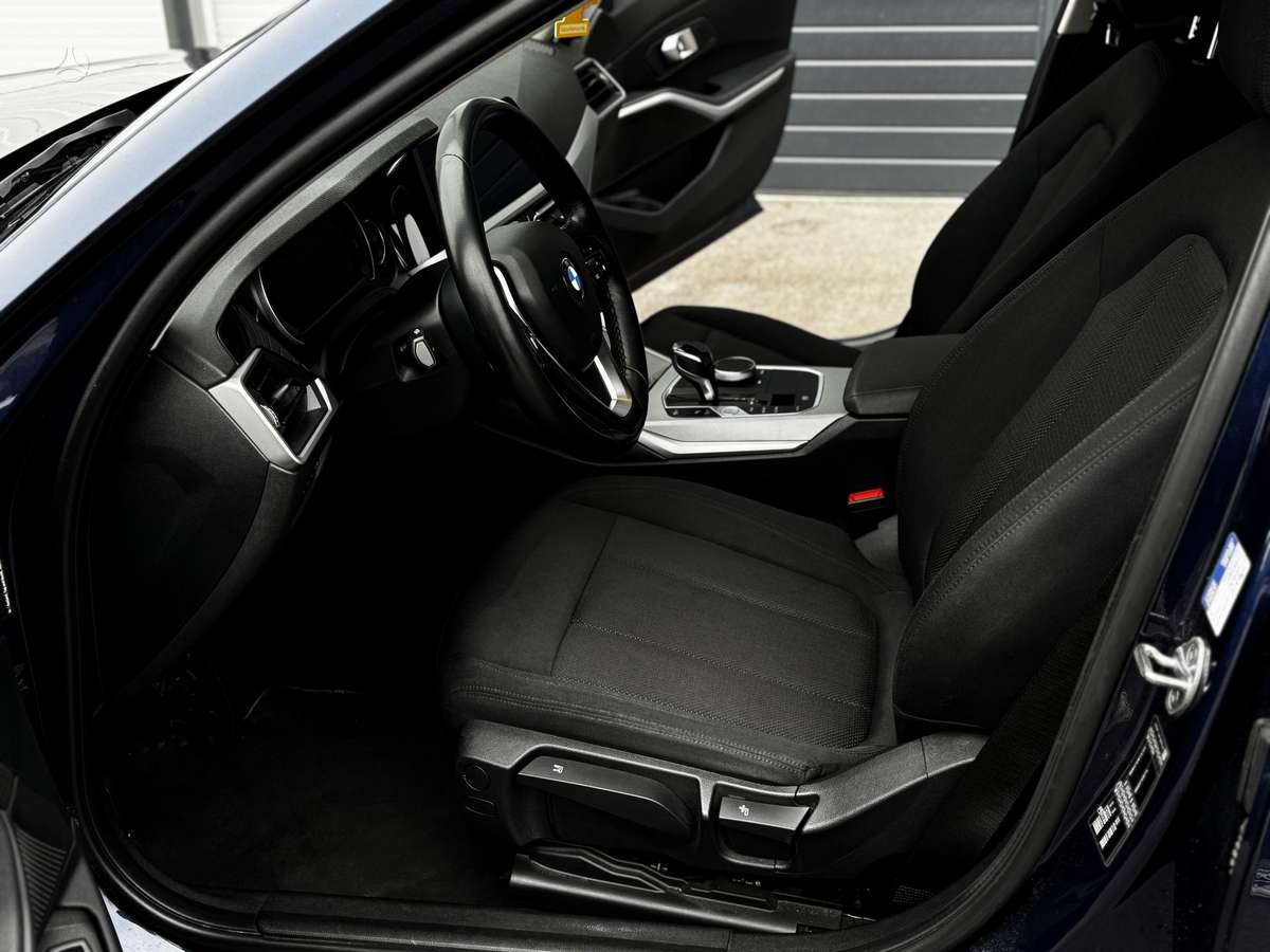 BMW 320, 2.0 l., Универсал