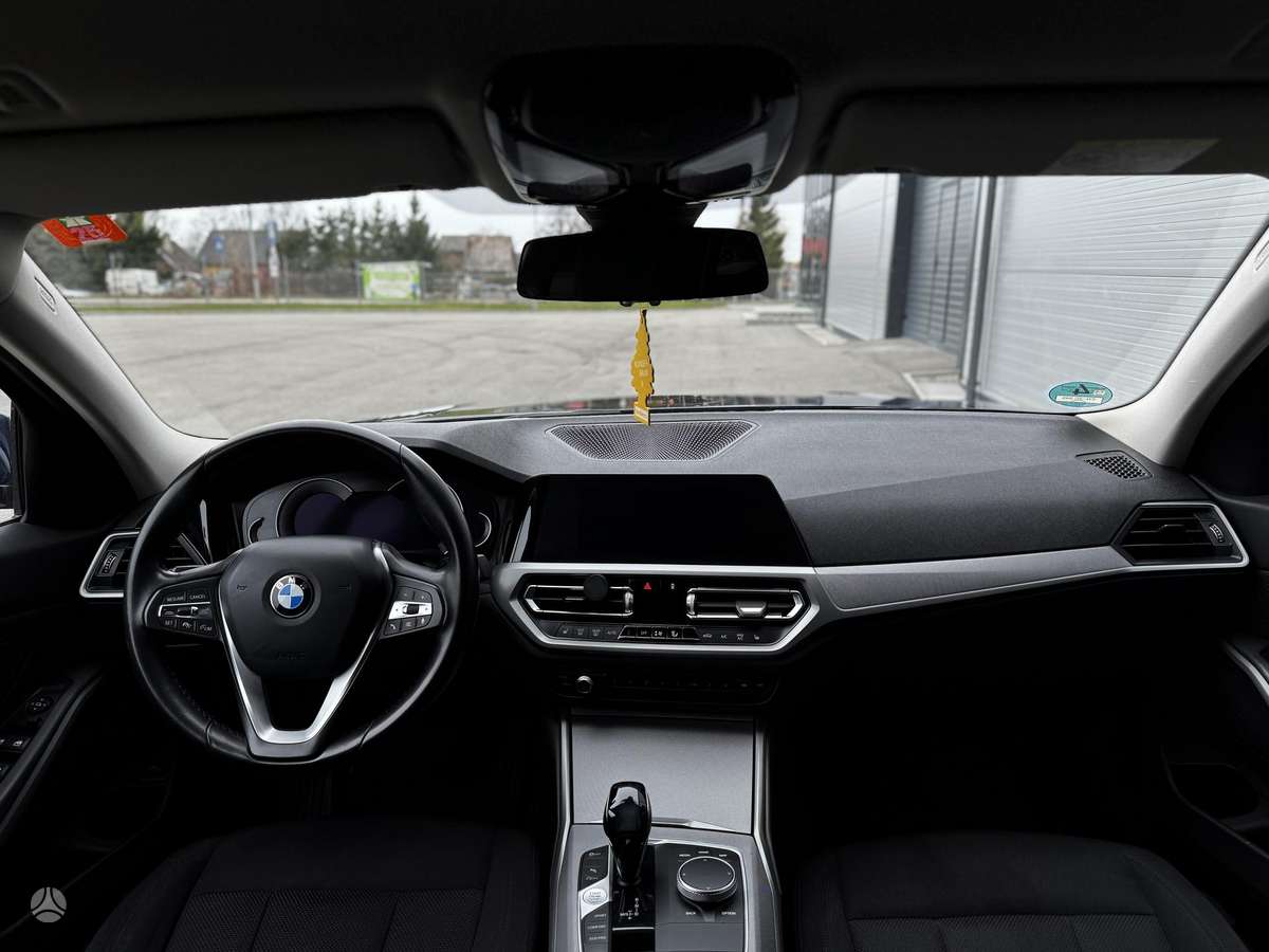 BMW 320, 2.0 l., Универсал