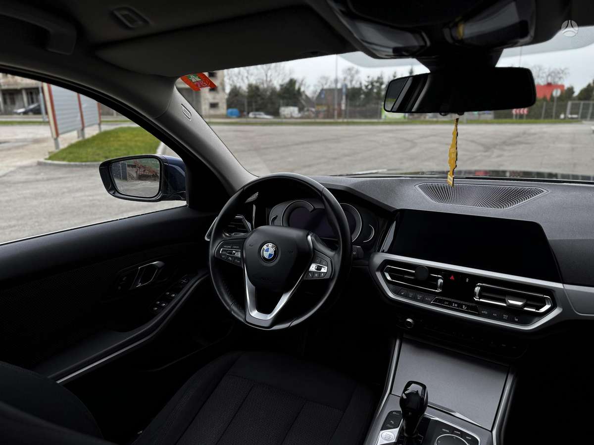 BMW 320, 2.0 l., Универсал
