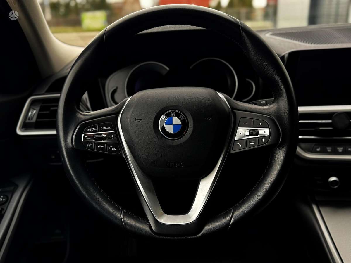 BMW 320, 2.0 l., wagon
