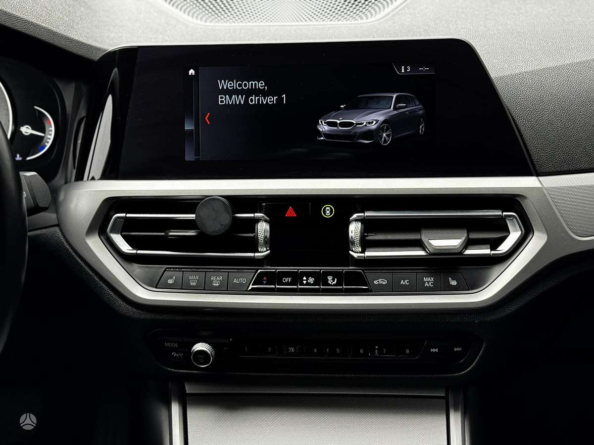 BMW 320, 2.0 l., wagon