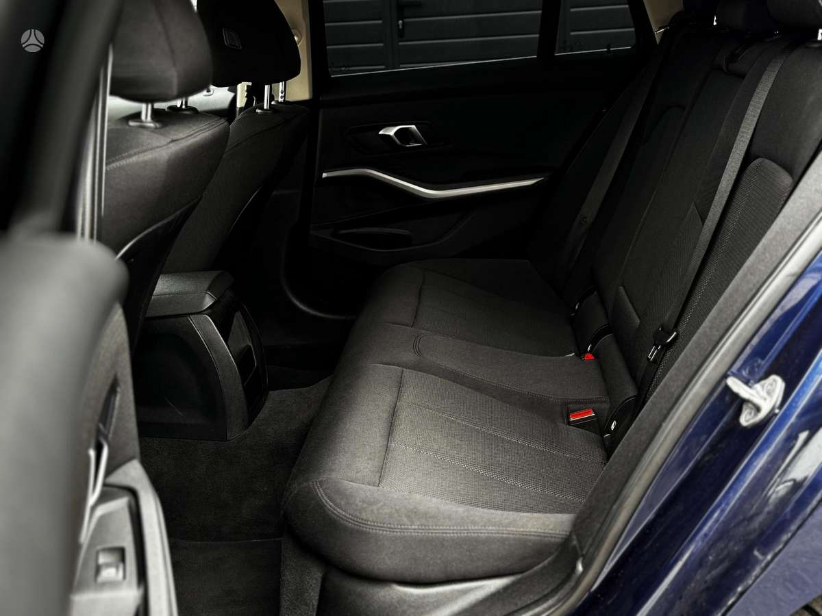 BMW 320, 2.0 l., Универсал