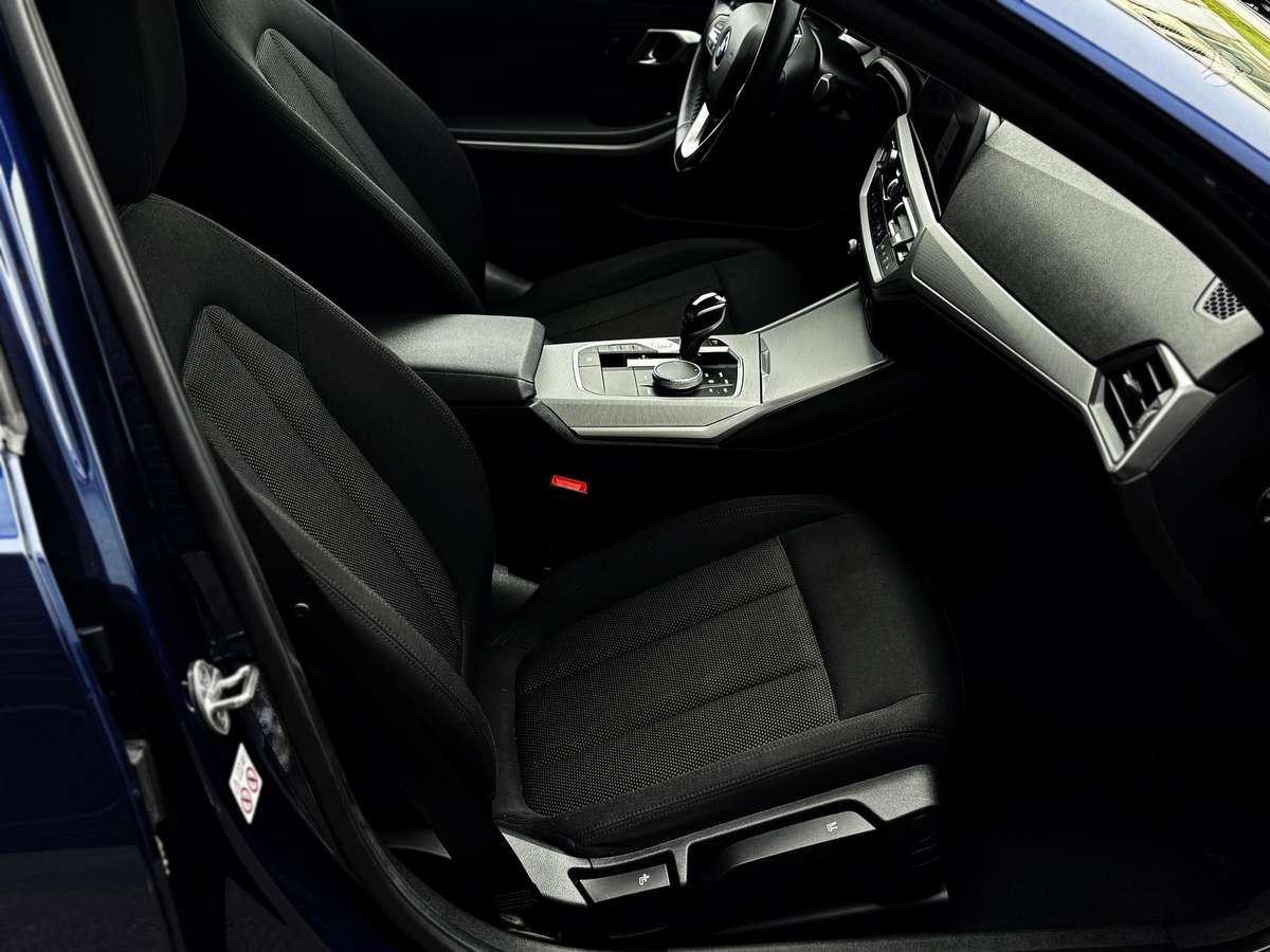 BMW 320, 2.0 l., Универсал