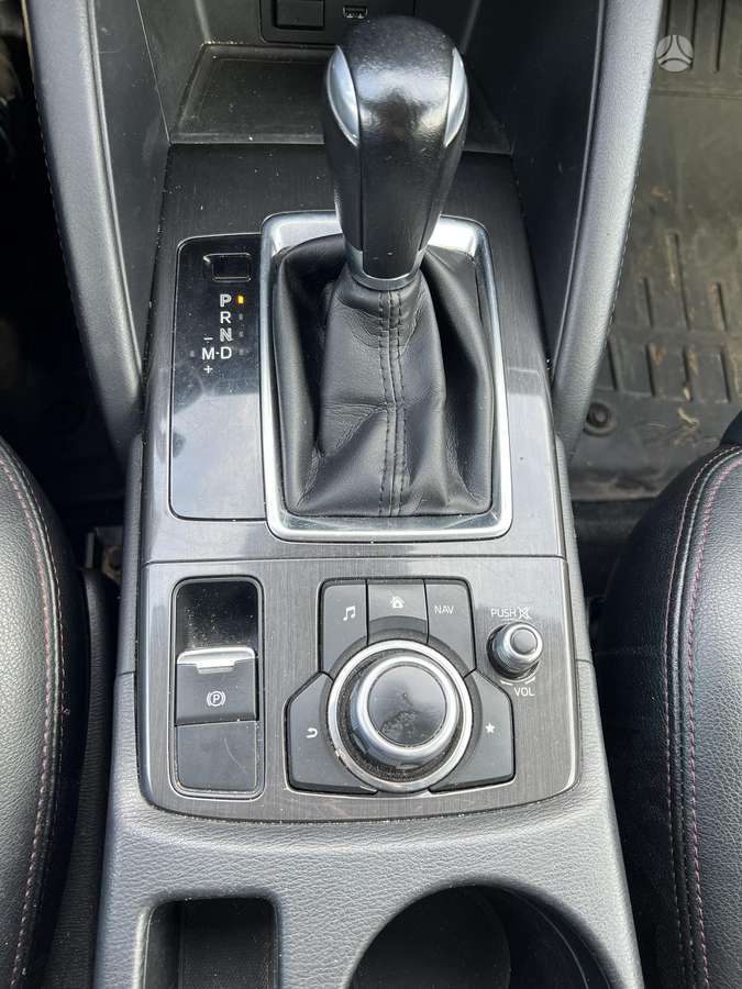 Mazda CX-5, 2.2 l., Внедорожник / Кроссовер