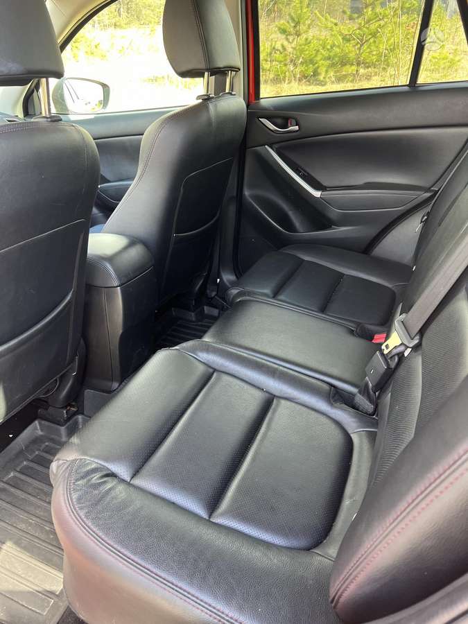 Mazda CX-5, 2.2 l., Внедорожник / Кроссовер