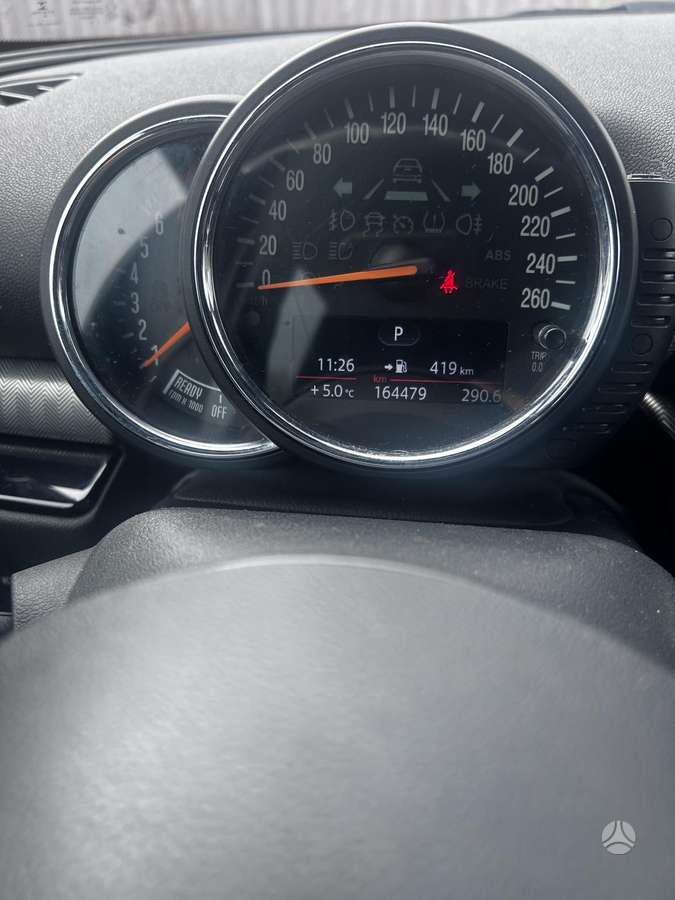 Mini Clubman, 1.5 l., Универсал