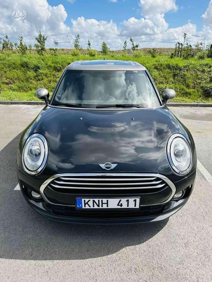 Mini Clubman, 1.5 l., Универсал