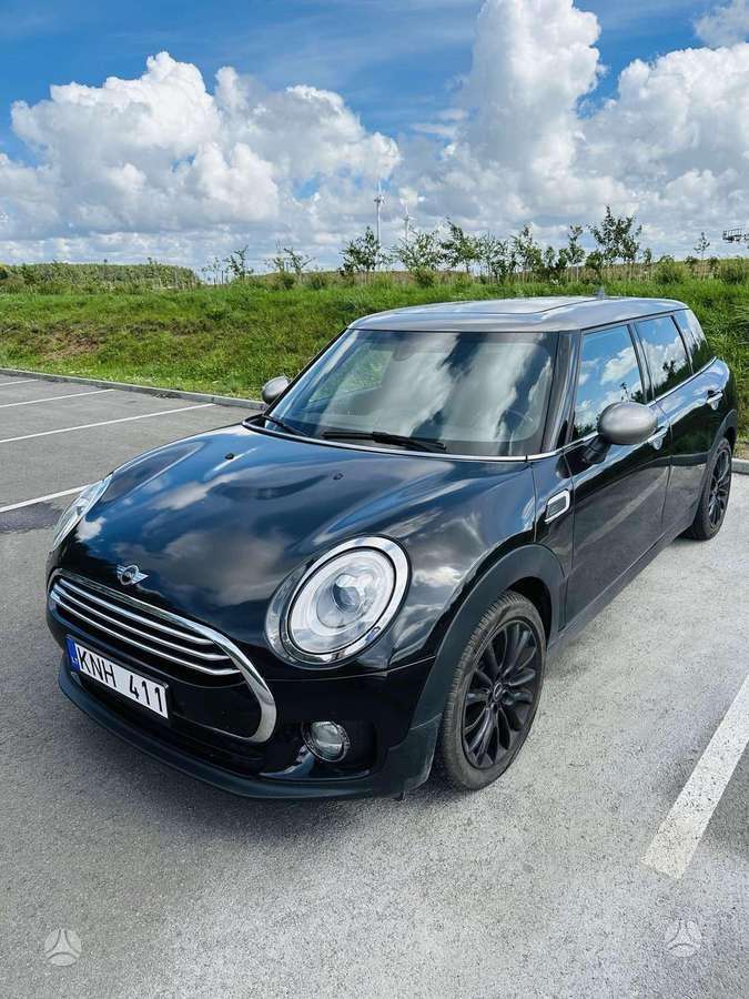 Mini Clubman, 1.5 l., Универсал