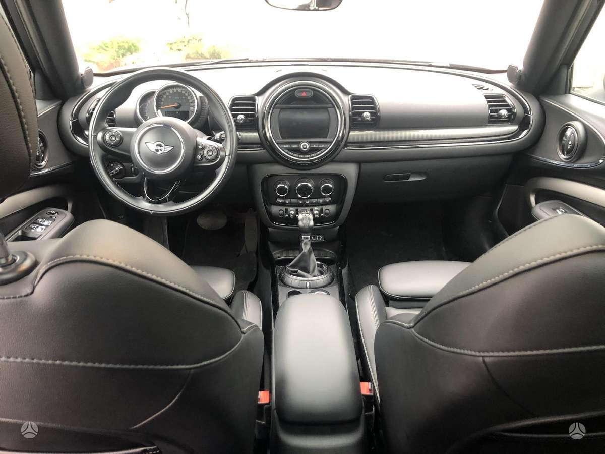 Mini Clubman, 1.5 l., Универсал