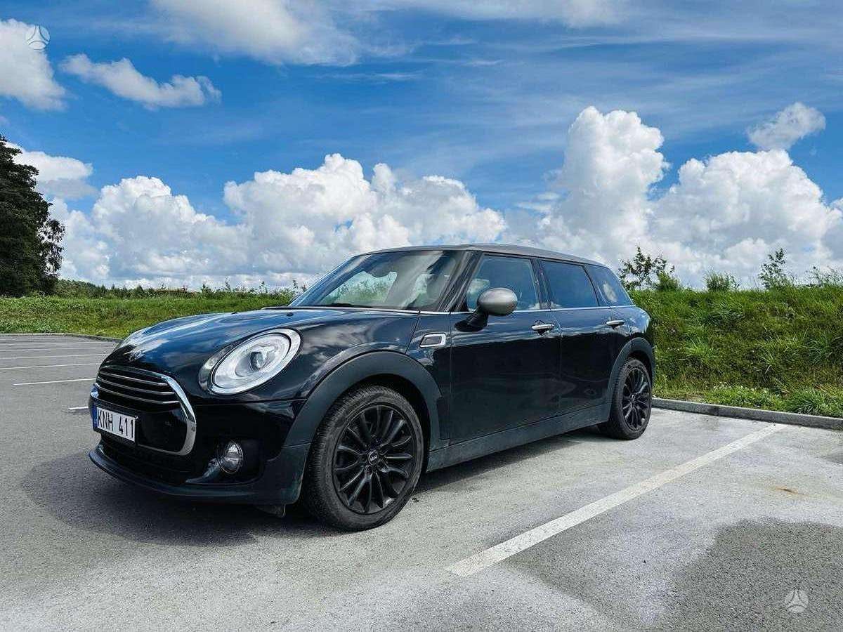 Mini Clubman, 1.5 l., Универсал