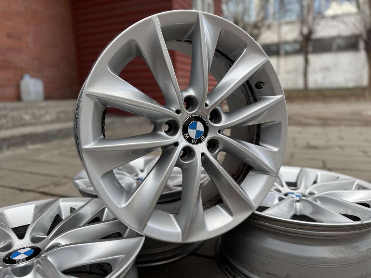 BMW X3 X4, легкосплавные , R18