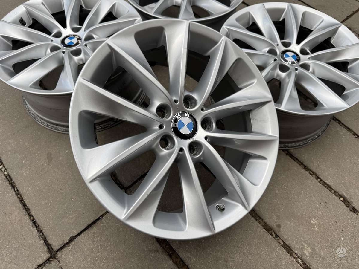 BMW X3 X4, легкосплавные , R18