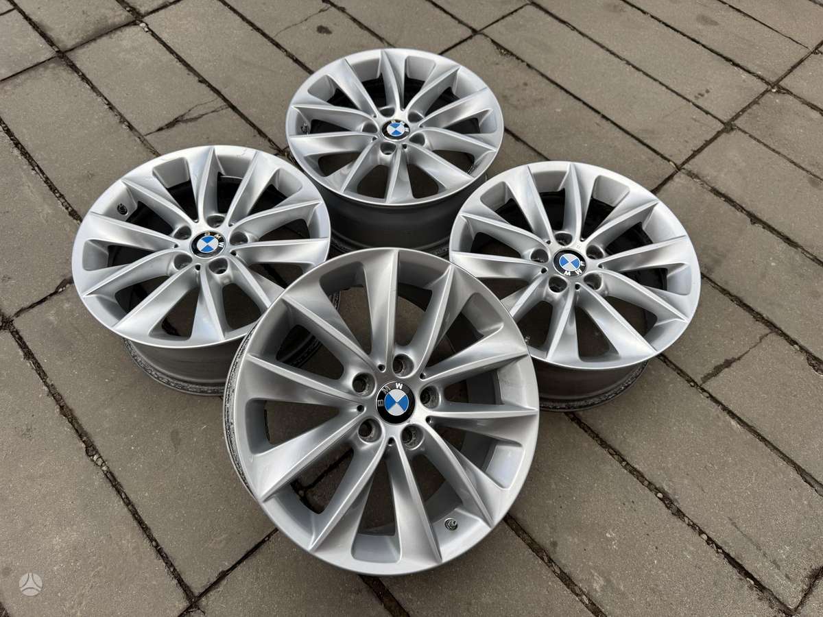 BMW X3 X4, легкосплавные , R18