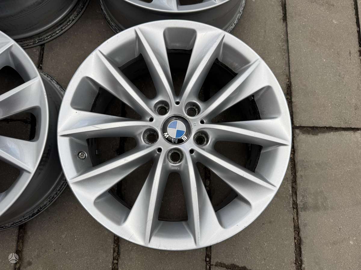 BMW X3 X4, легкосплавные , R18