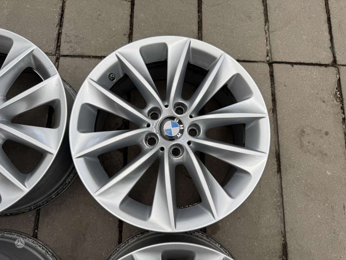 BMW X3 X4, легкосплавные , R18