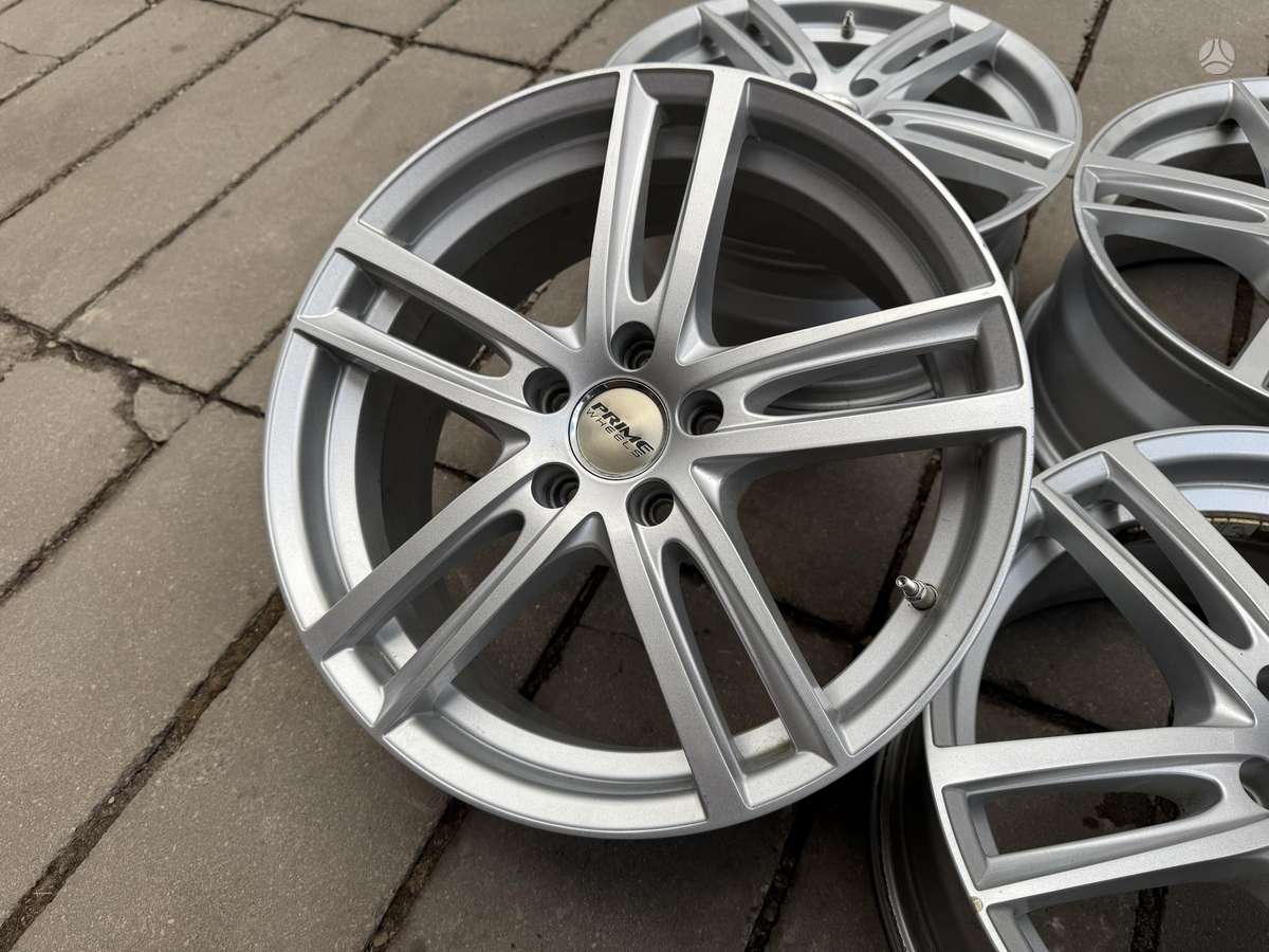 MEGA WHEELS, lengvojo lydinio, R18