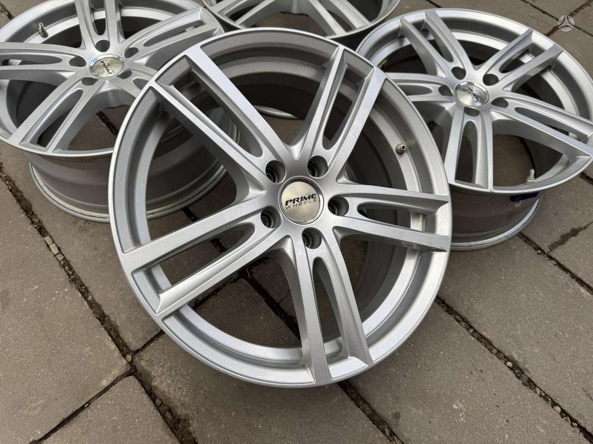 MEGA WHEELS, легкосплавные , R18