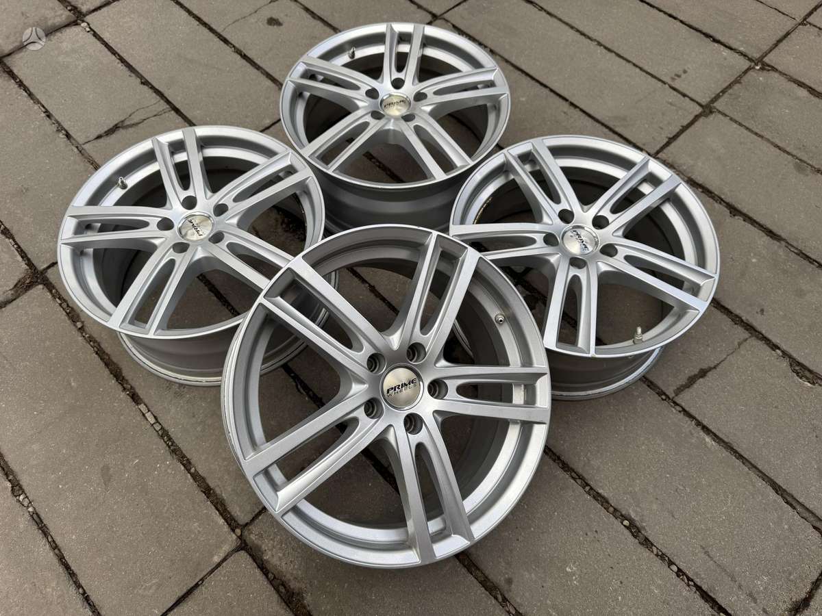MEGA WHEELS, легкосплавные , R18