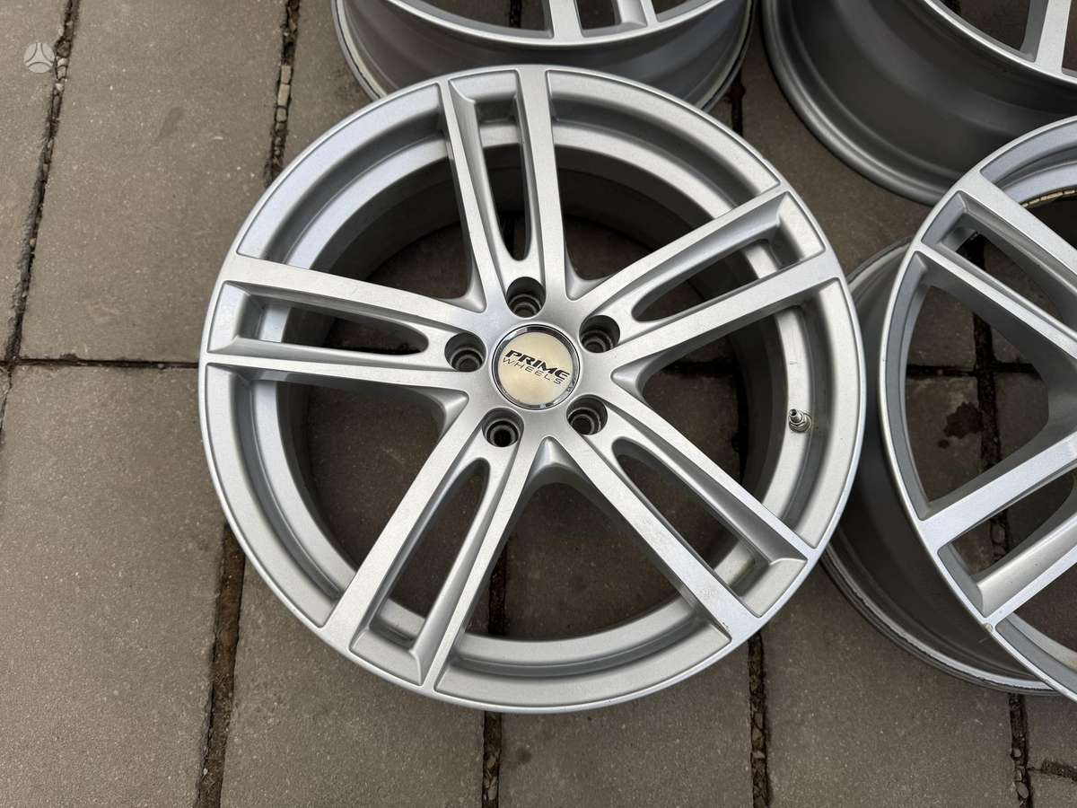 MEGA WHEELS, lengvojo lydinio, R18