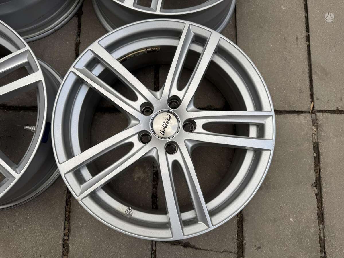 MEGA WHEELS, lengvojo lydinio, R18