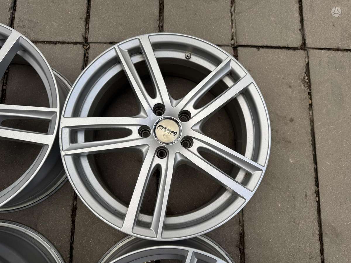 MEGA WHEELS, vieglmetāla, R18