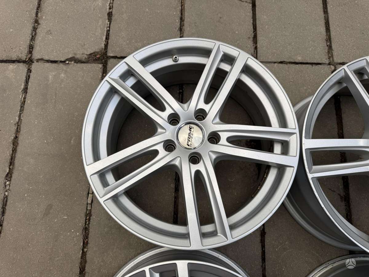 MEGA WHEELS, легкосплавные , R18