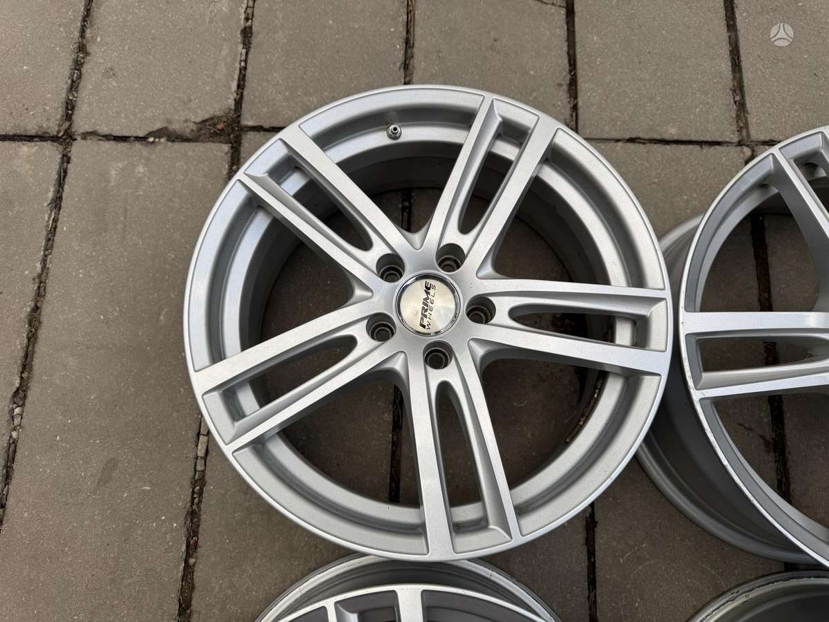 MEGA WHEELS, lengvojo lydinio, R18