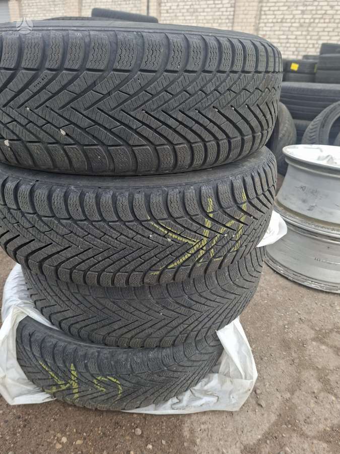 Bridgestone, всесезонные 215/60 R17