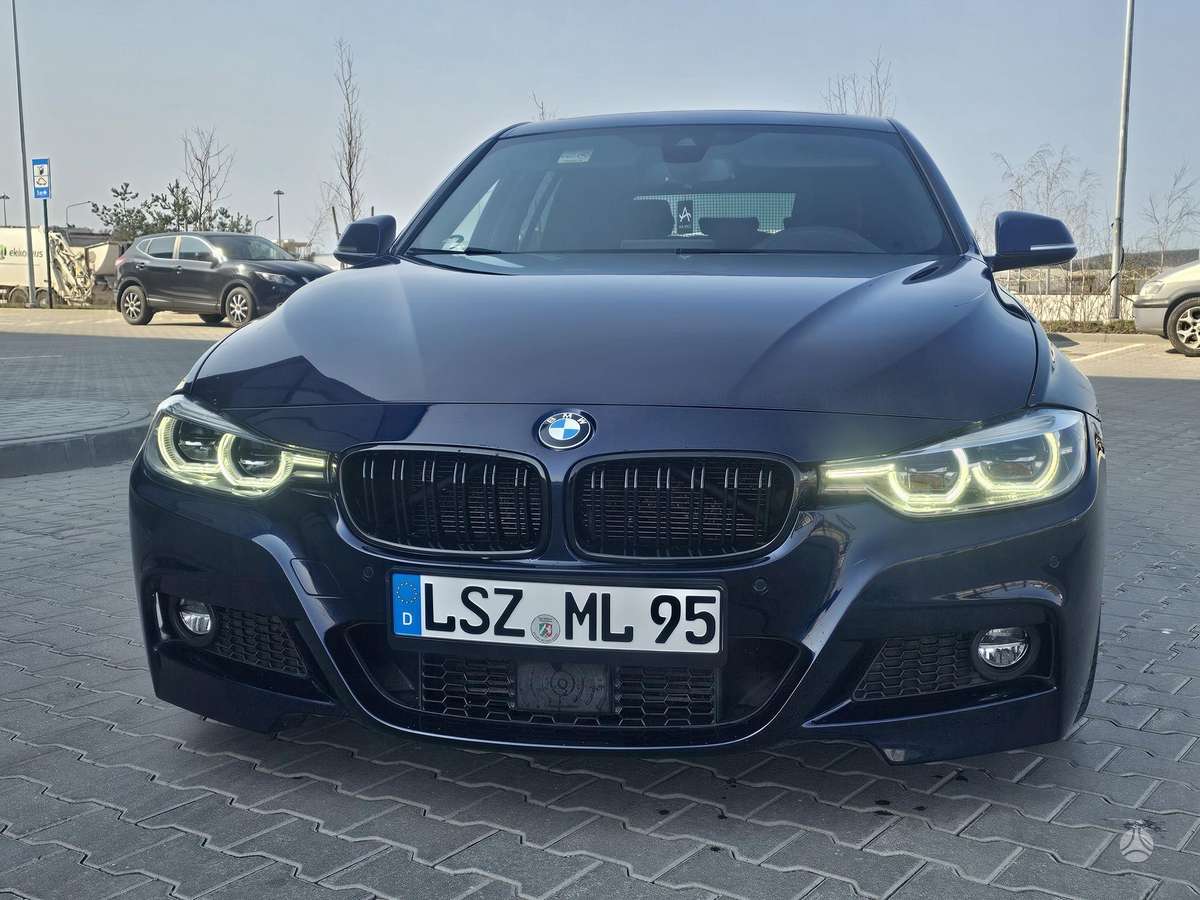 BMW 320, 2.0 l., Универсал
