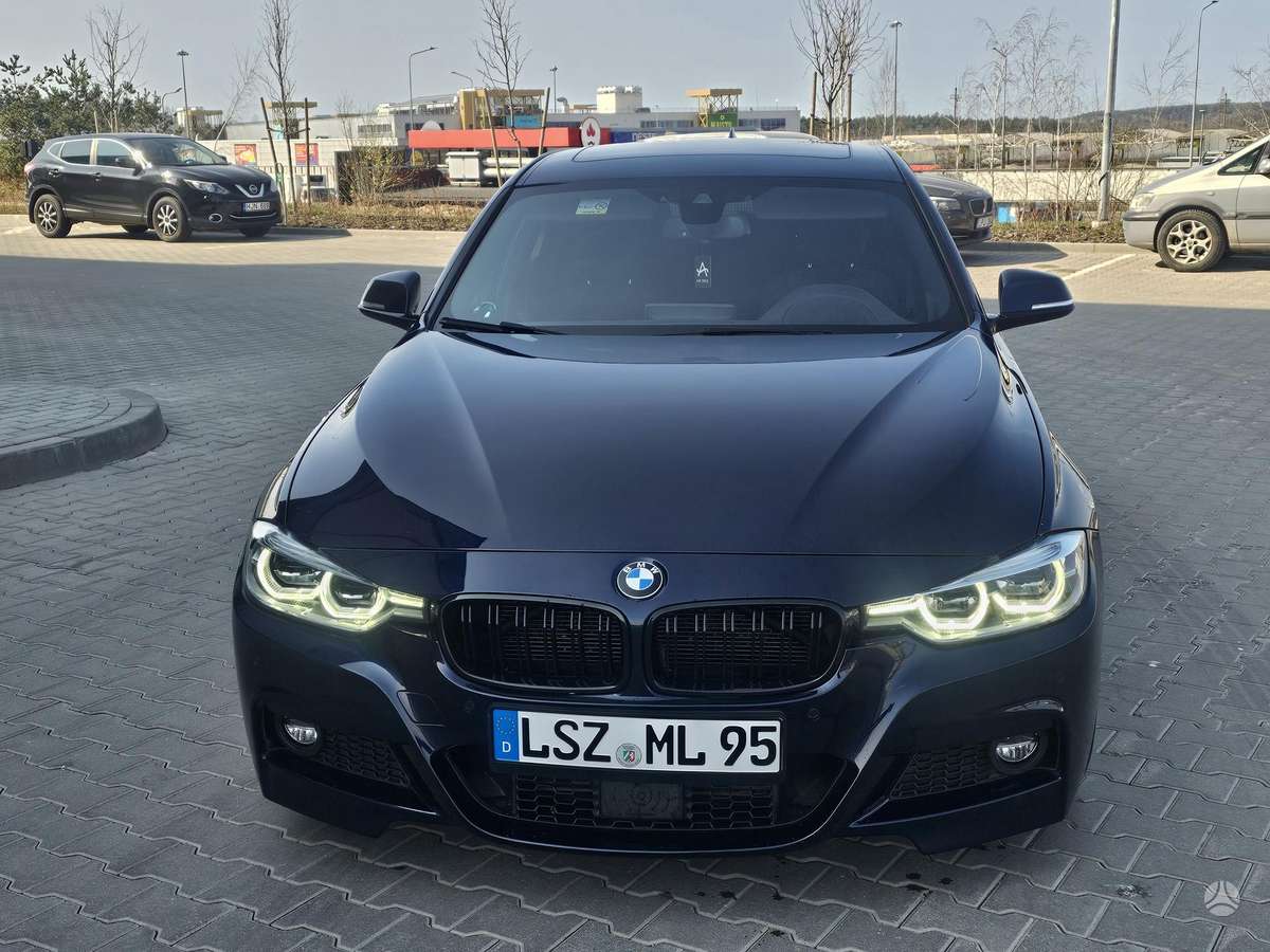BMW 320, 2.0 l., Универсал