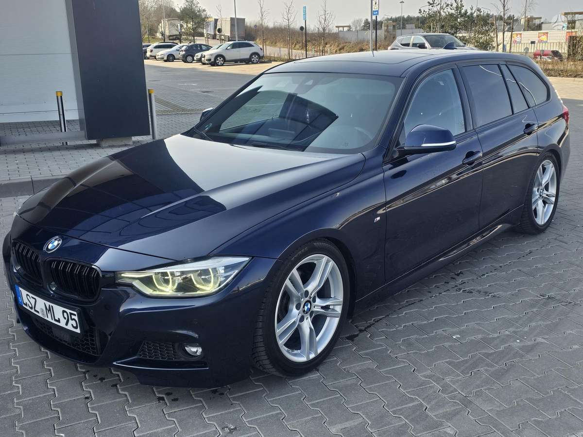 BMW 320, 2.0 l., Универсал