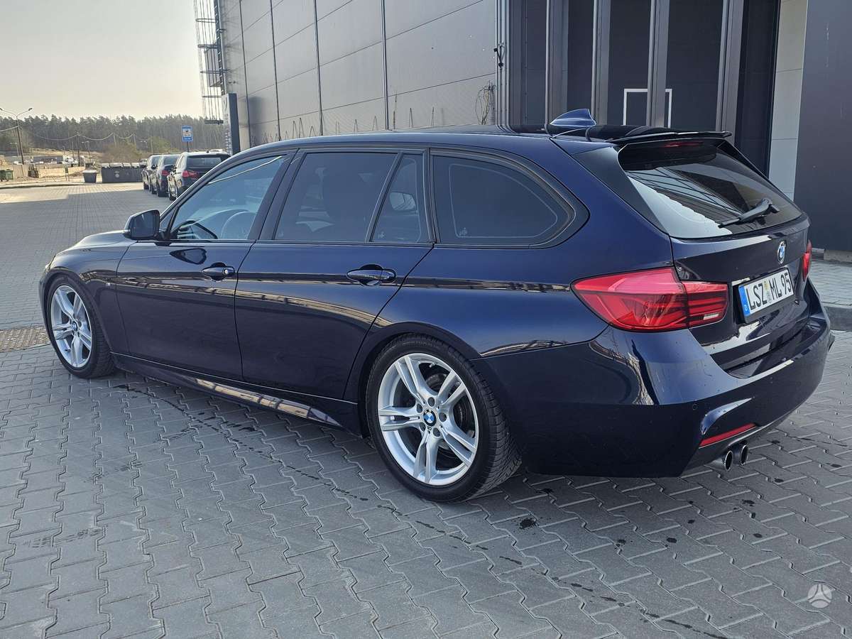 BMW 320, 2.0 l., Универсал