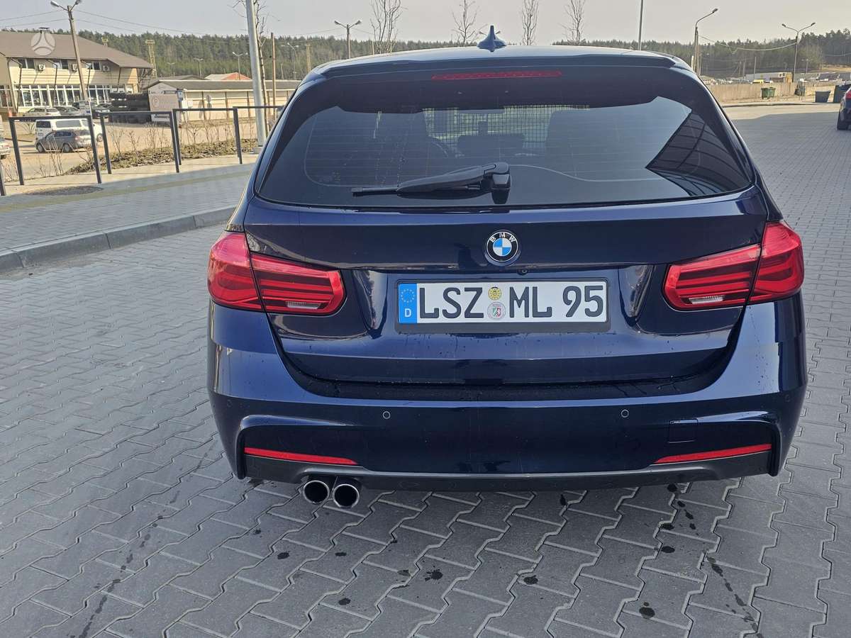 BMW 320, 2.0 l., Универсал