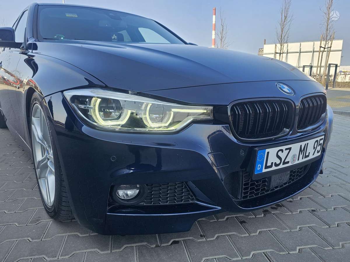 BMW 320, 2.0 l., Универсал