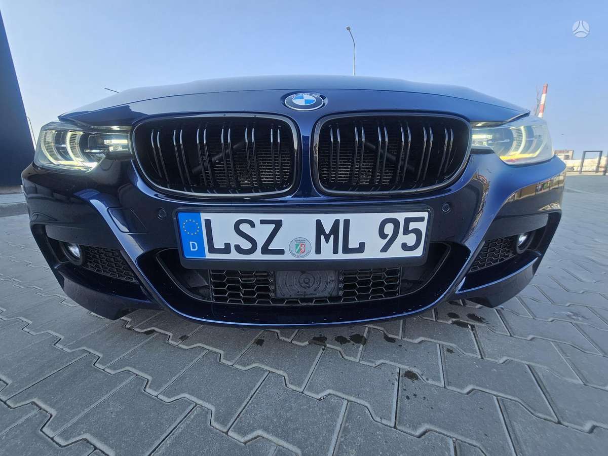 BMW 320, 2.0 l., Универсал