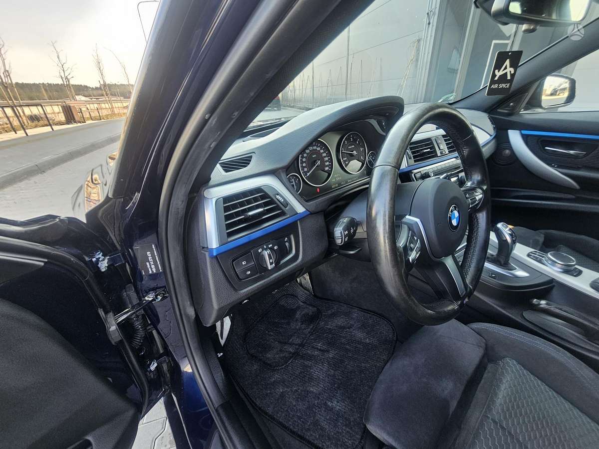 BMW 320, 2.0 l., Универсал