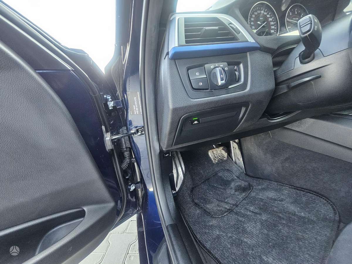 BMW 320, 2.0 l., Универсал