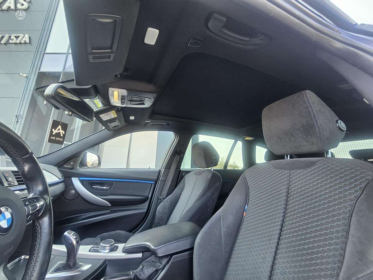 BMW 320, 2.0 l., Универсал